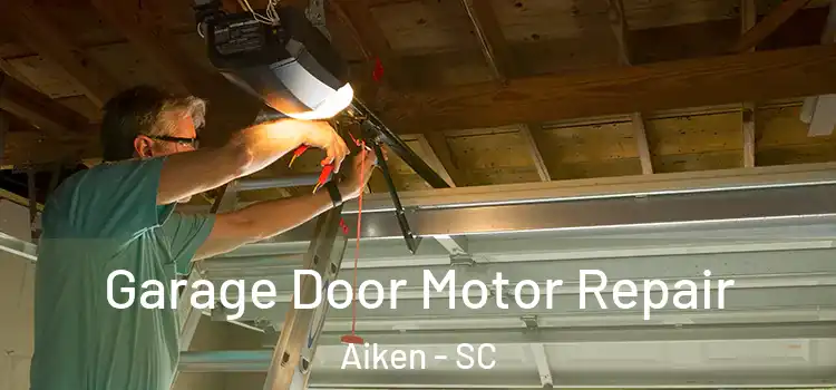  Garage Door Motor Repair Aiken - SC