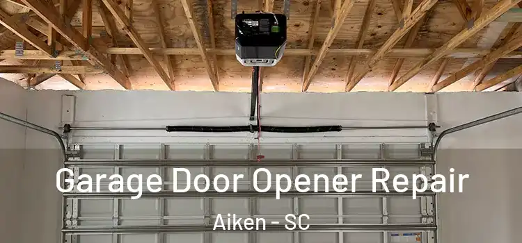  Garage Door Opener Repair Aiken - SC