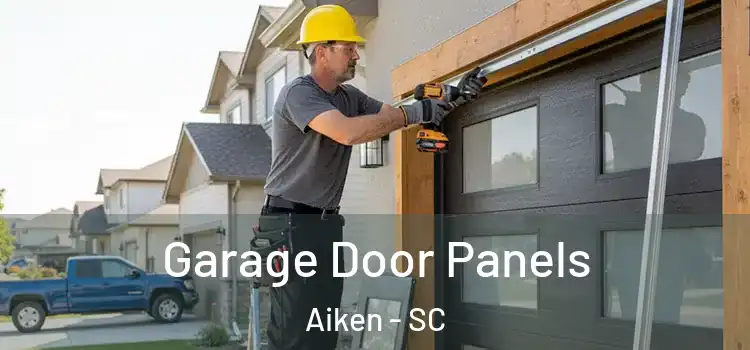  Garage Door Panels Aiken - SC