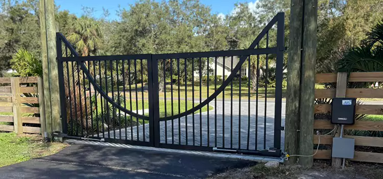 Gate Motor Repair Aiken
