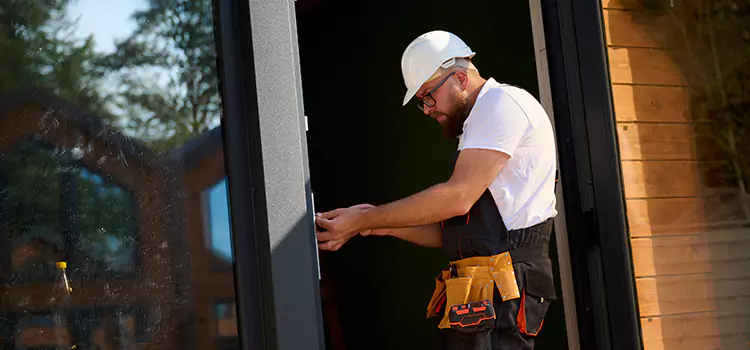 Replace Balcony Door Aiken