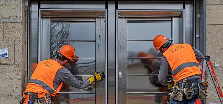 Commercial Door Repair Near Me in Aiken, SC