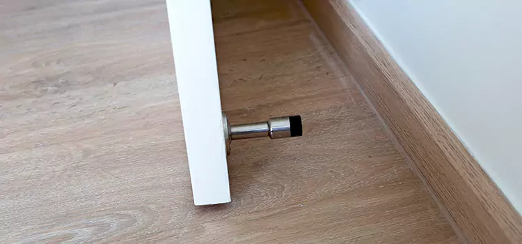 Magnetic Door Stop Integration Aiken