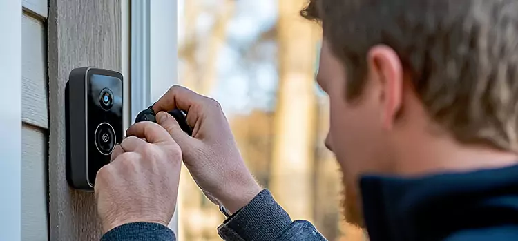 Blink Doorbell Installation Aiken