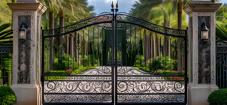 Sliding Driveway Gate Cost Aiken