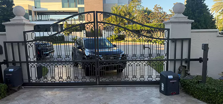 Driveway Gate Maintenance Aiken