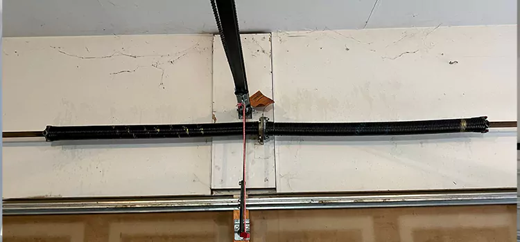 Garage Door Cable Repair Near Me in Aiken, SC