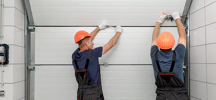Choose Us for Your Garage Door Needs in Aiken