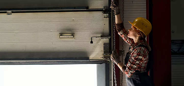 Addressing Common Garage Door Stoppage Issues in Aiken, SC