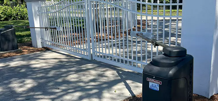 Automatic Gate Opener Repair Aiken