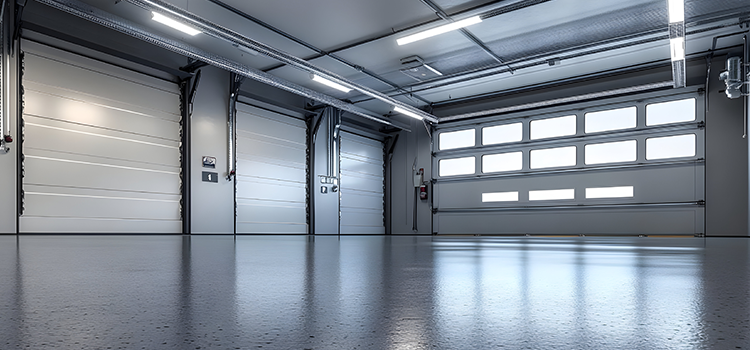 Sectional Industrial Doors Aiken