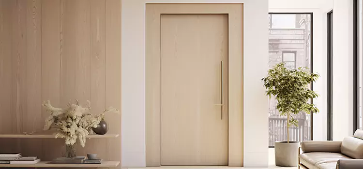 Choose Quality for Your Inside Doors in Aiken, SC