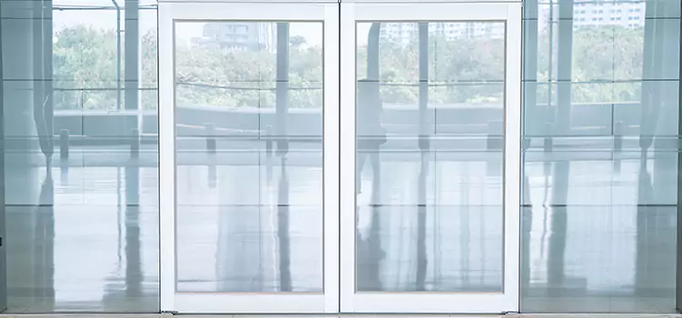 Why Choose Us for Your Motion Sensor Door Needs in Aiken, SC?