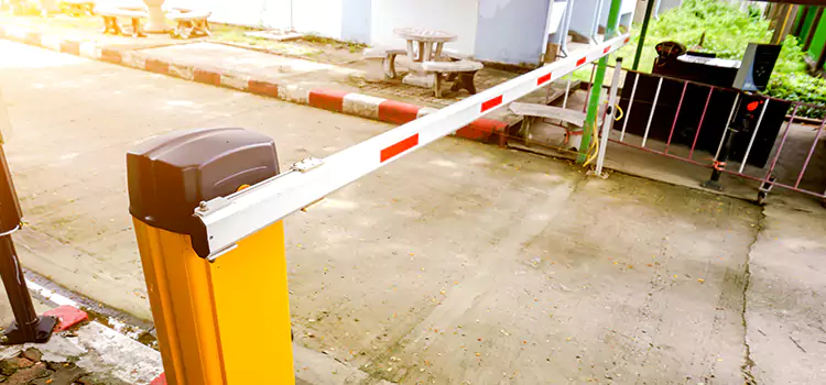 Automatic Parking Gate Installation Aiken