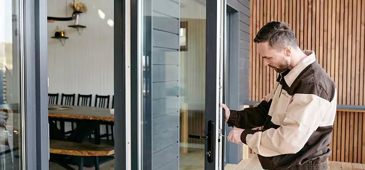 Replacing Patio Door Aiken