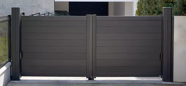 Common Residential Gate Issues We Resolve in Aiken, SC