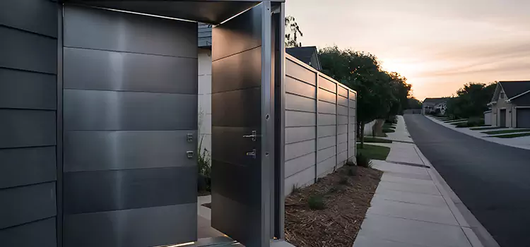 Comprehensive Steel Door Solutions in Aiken, SC