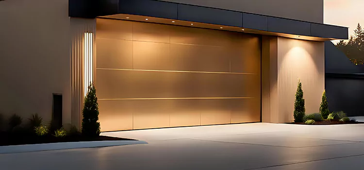 Aluminum Garage Door Installation Aiken