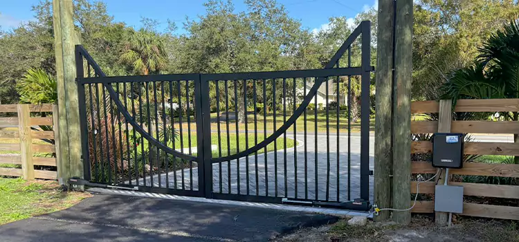 Why Choose Us for Your Automatic Gate Needs in Aiken, SC?