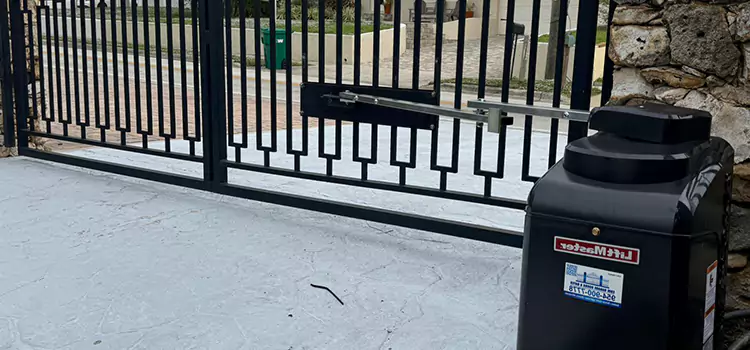 Seamless Installation and Support for Your New Gate in Aiken, SC