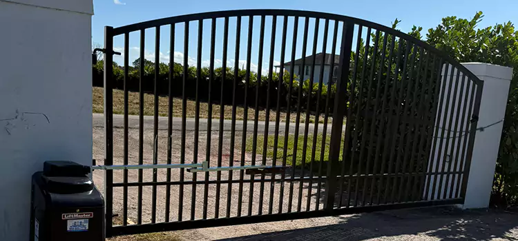 Driveway Fence Repair Aiken