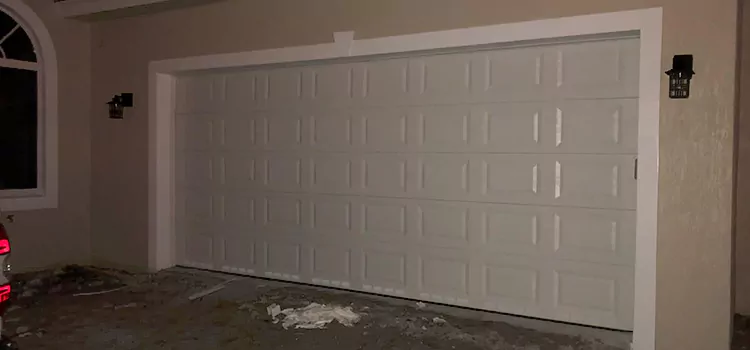 Garage Door Coil Replacement Aiken
