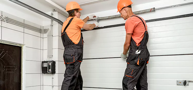 Garage Door Spring Repair Cost Aiken