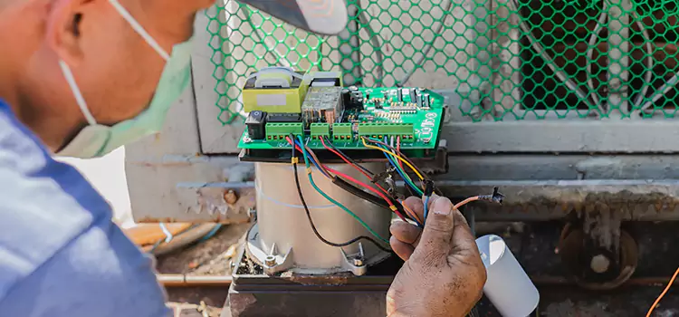 Electric Gate Motor Replacement in Aiken, SC