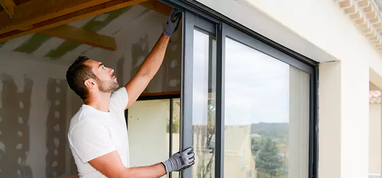 Emergency Sliding Glass Door Repair Aiken