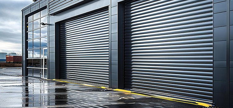 Emergency Industrial Garage Door Service Aiken