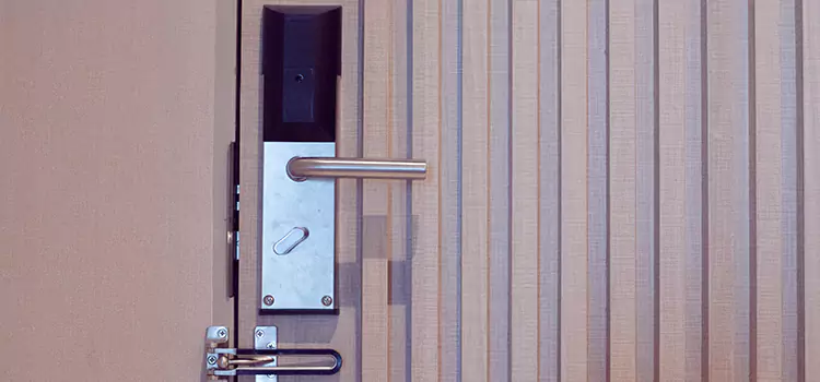 Installing a Maglock Aiken