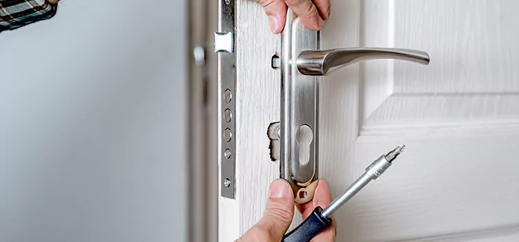 New Door Frame Installation Aiken