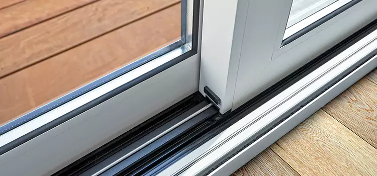 Why Your Sliding Door Keeps Getting Stuck in Aiken, SC?
