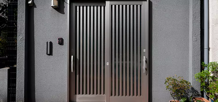 Specialized Steel Door Services in Aiken, SC