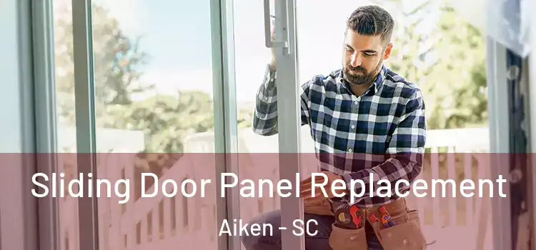  Sliding Door Panel Replacement Aiken - SC